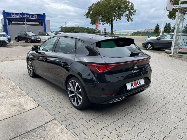 Seat Leon 1.5 TSI FR-lijn