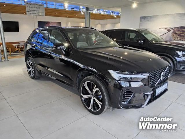 Volvo XC60 AWD Dark Plus Recharge T6