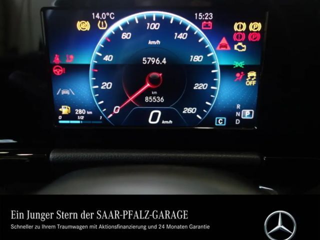 Mercedes-Benz B 200 B 200 d Style