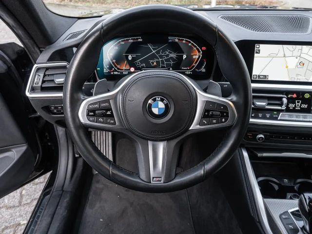 BMW 420 420d Coupé M-Sport