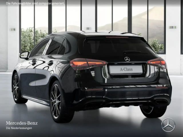 Mercedes-Benz A 180 AMG Line