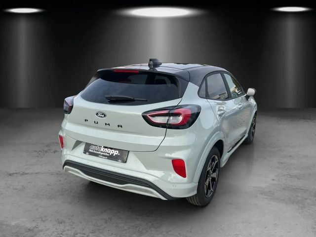 Ford Puma EcoBoost ST Line