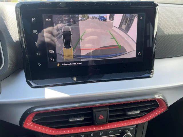 Seat Arona DSG FR-lijn