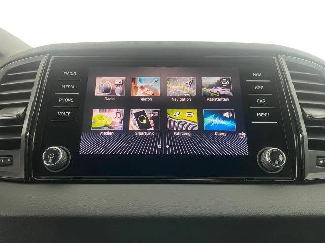 Skoda Karoq Selection