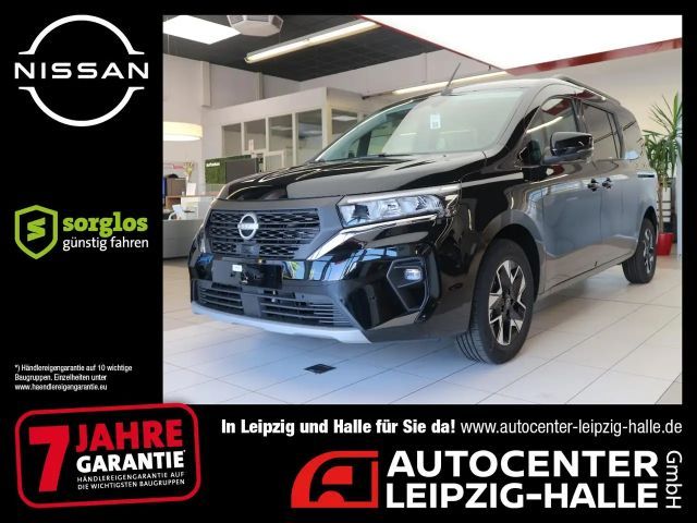 Nissan Townstar DIG-T Tekna