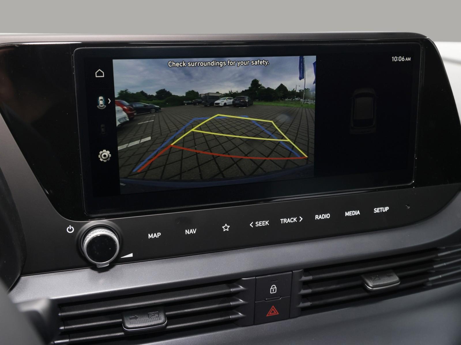 Hyundai Bayon Select