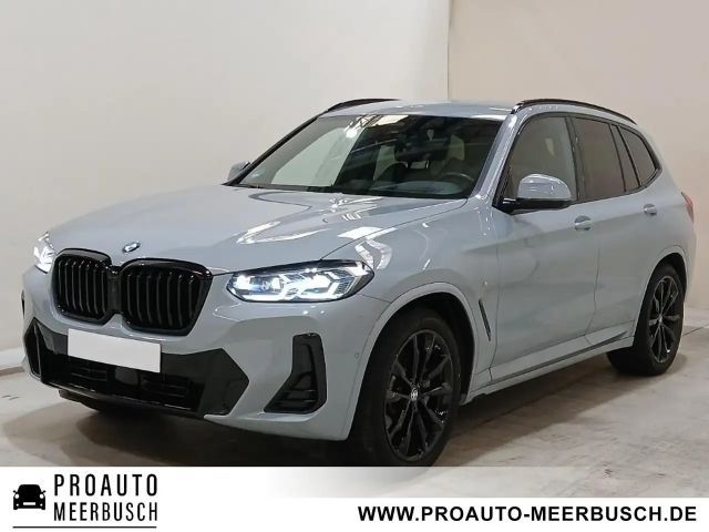 BMW X3 M-Sport xDrive