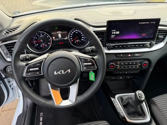 Kia Ceed GDi SportWagon Vision