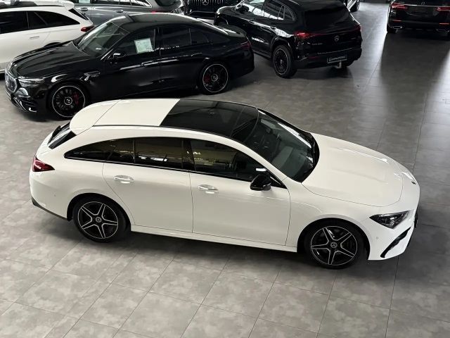 Mercedes-Benz CLA 250 4MATIC AMG Line Premium