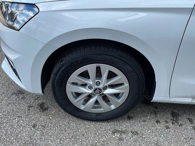 Skoda Fabia Selection