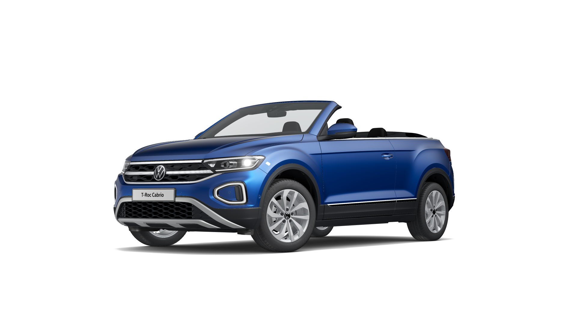 Volkswagen T-Roc 1.5 TSI Cabriolet DSG Style
