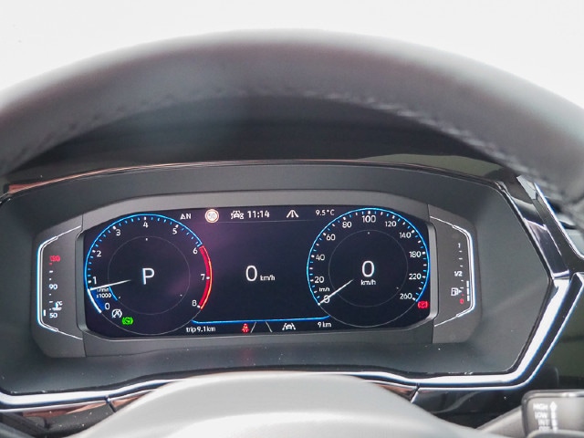 Volkswagen Touran 1.5 TSI DSG Highline