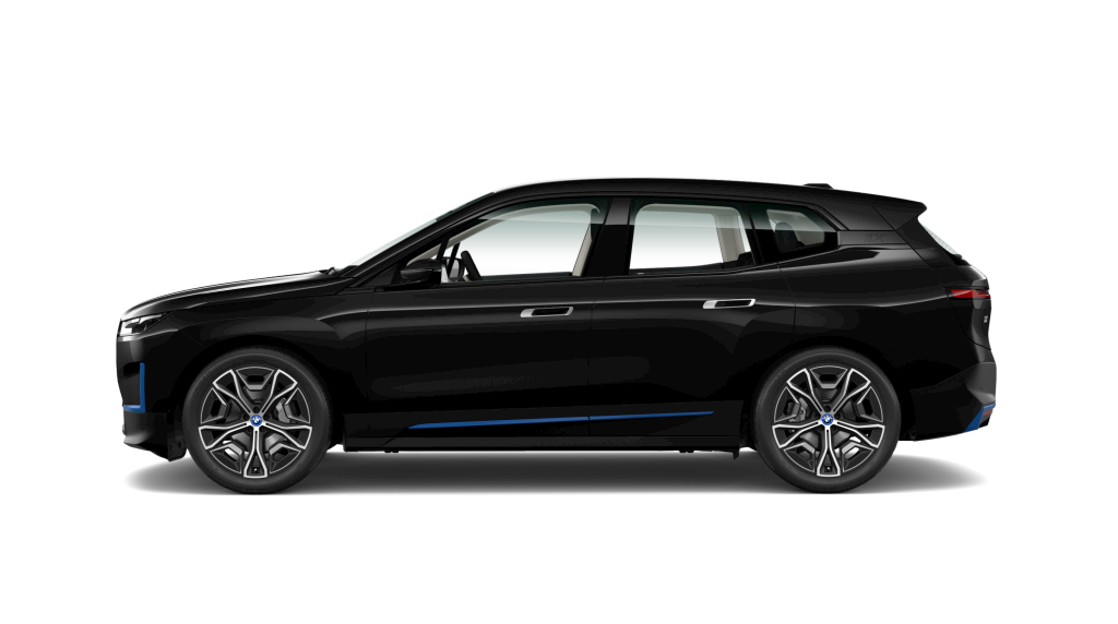 BMW iX xDrive