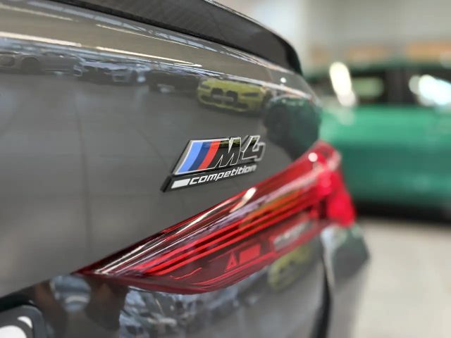 BMW M4 Competition Coupé