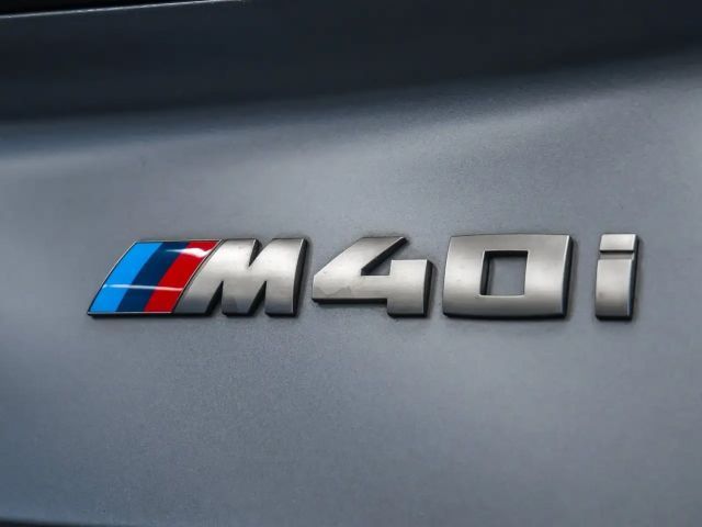 BMW Z4 Cabrio M-Sport M40i Roadster