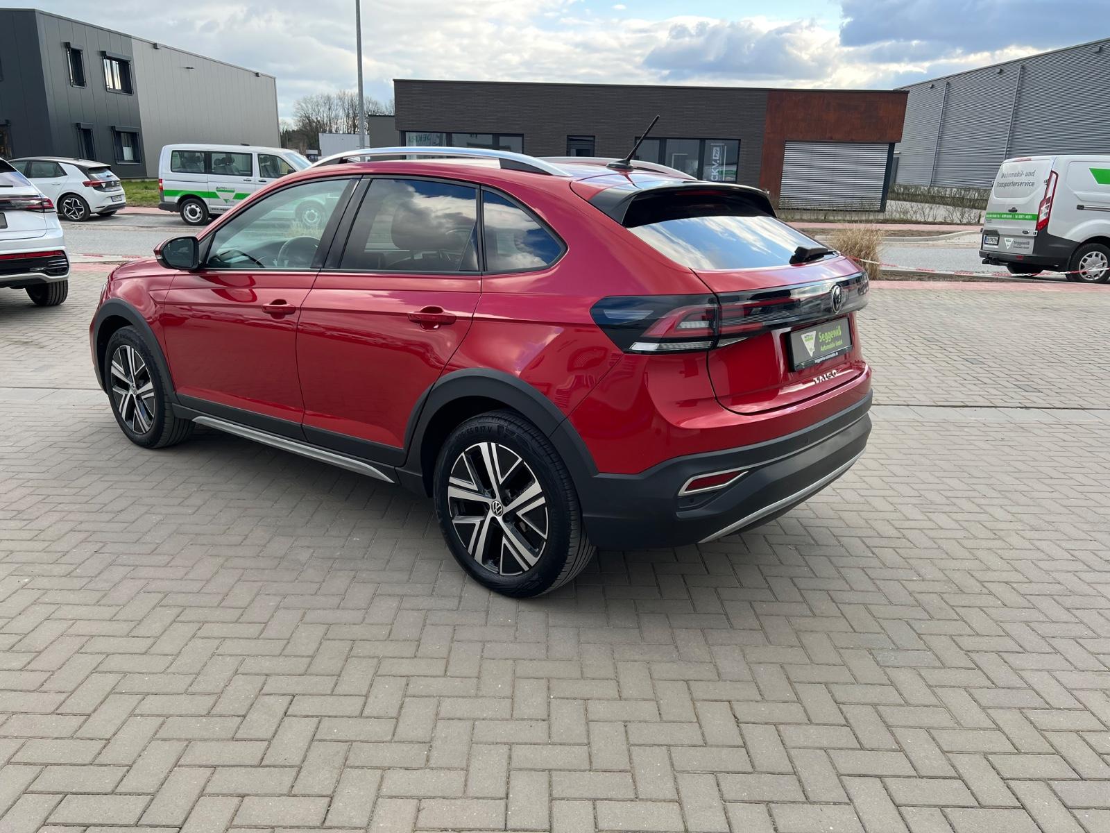 Volkswagen Taigo DSG Style