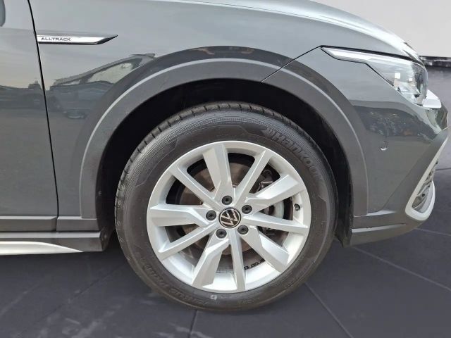 Volkswagen Golf 4Motion AllTrack Variant