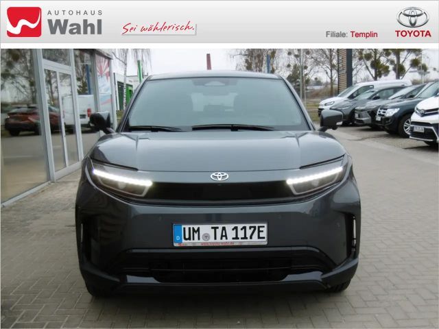 Toyota Urban Cruiser Lounge