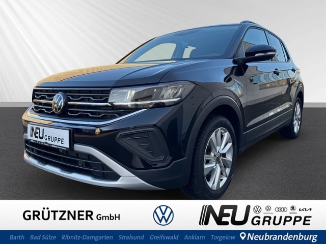 Volkswagen T-Cross 1.0 TSI