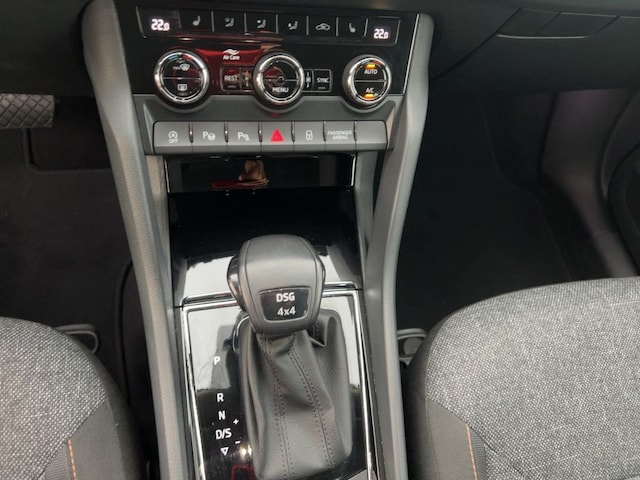 Skoda Kodiaq 2.0 TDI 4x4