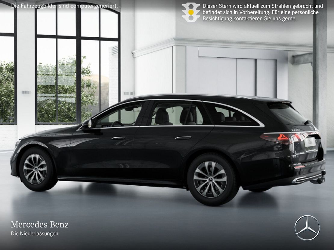 Mercedes-Benz E 220 AVANTGARDE E 220 d Estate