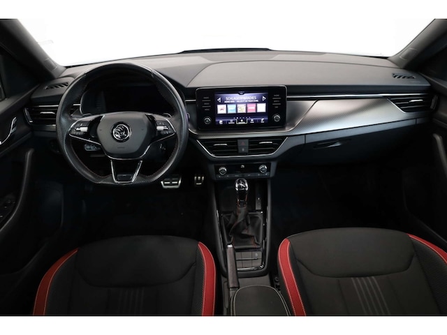 Skoda Kamiq 1.5 TSI Monte Carlo