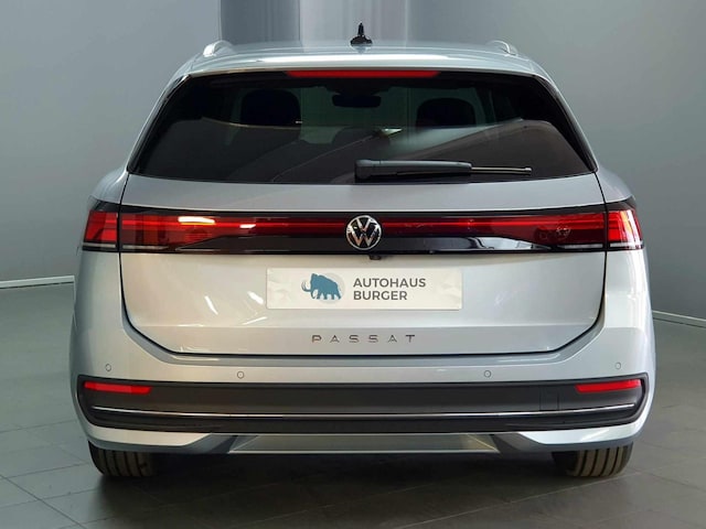 Volkswagen Passat 2.0 TDI Business DSG Variant