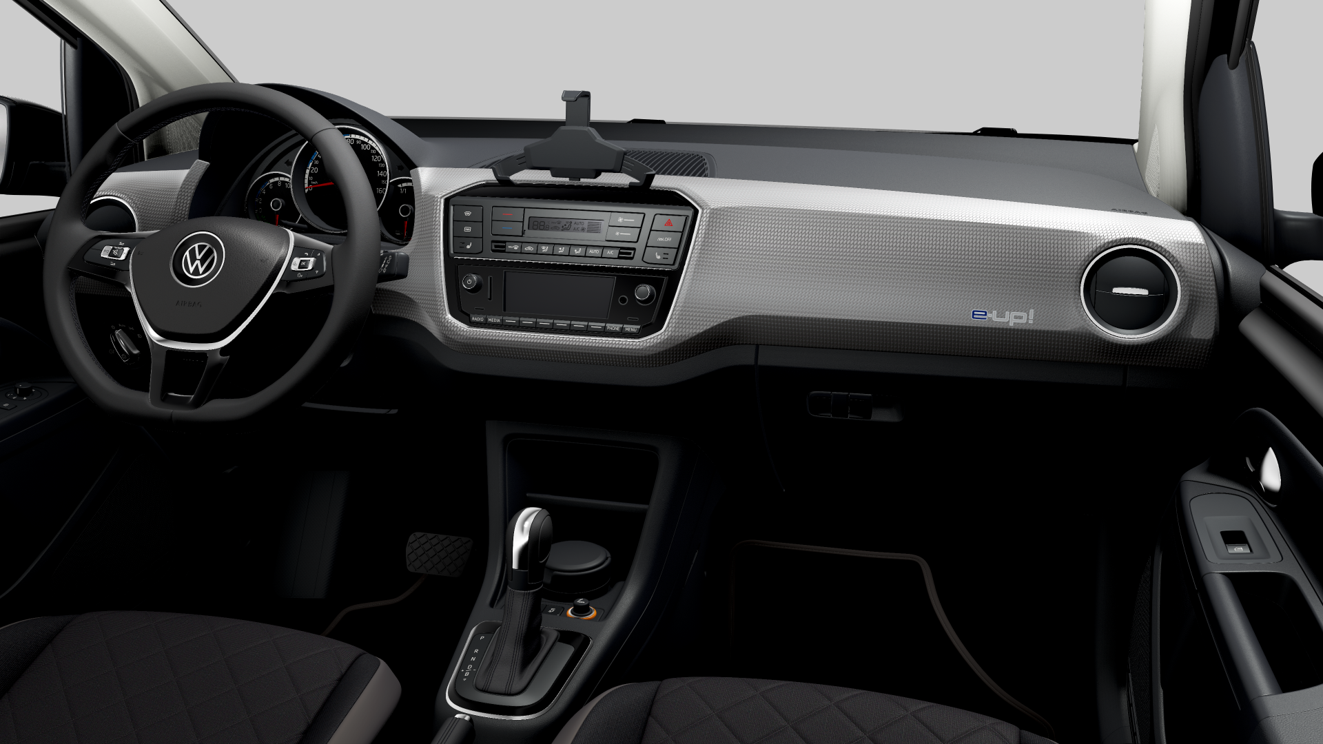 Volkswagen e-up! up! e-up! Edition