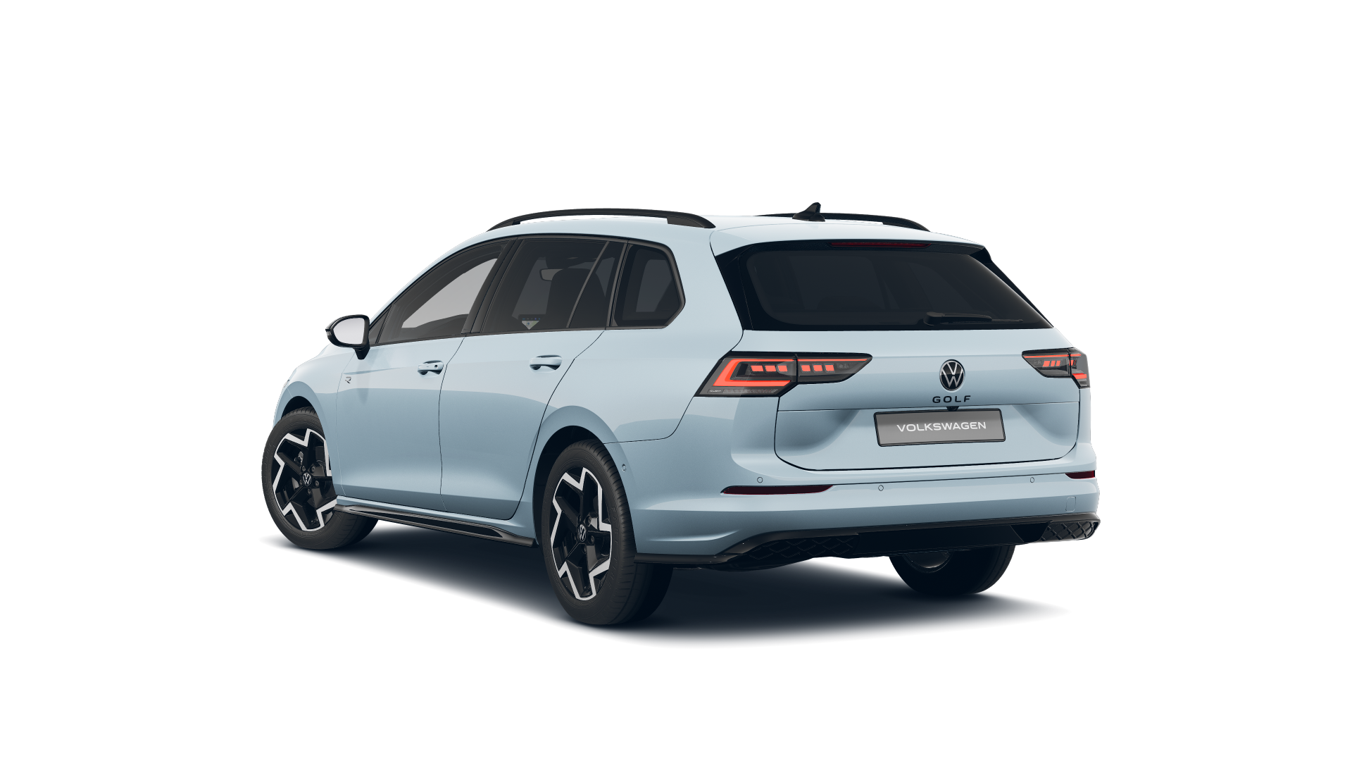 Volkswagen Golf 1.5 TSI DSG R-Line Variant