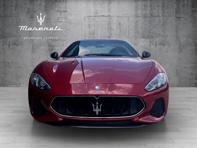Maserati GranTurismo Sport MY18 *sehr wenig Kilometer*