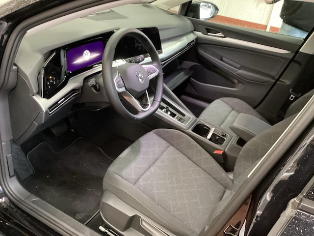 Volkswagen Golf 1.5 eTSI DSG Life Variant