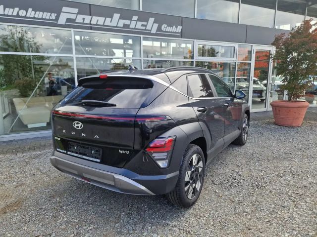 Hyundai Kona 1.6 2WD Trend