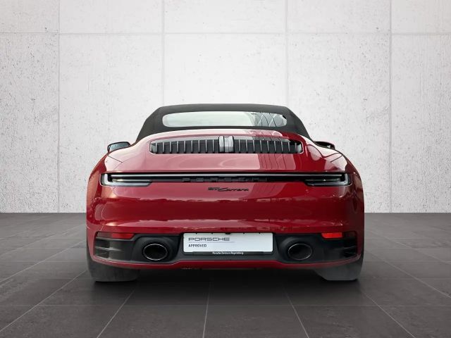 Porsche 992 Cabrio Carrera
