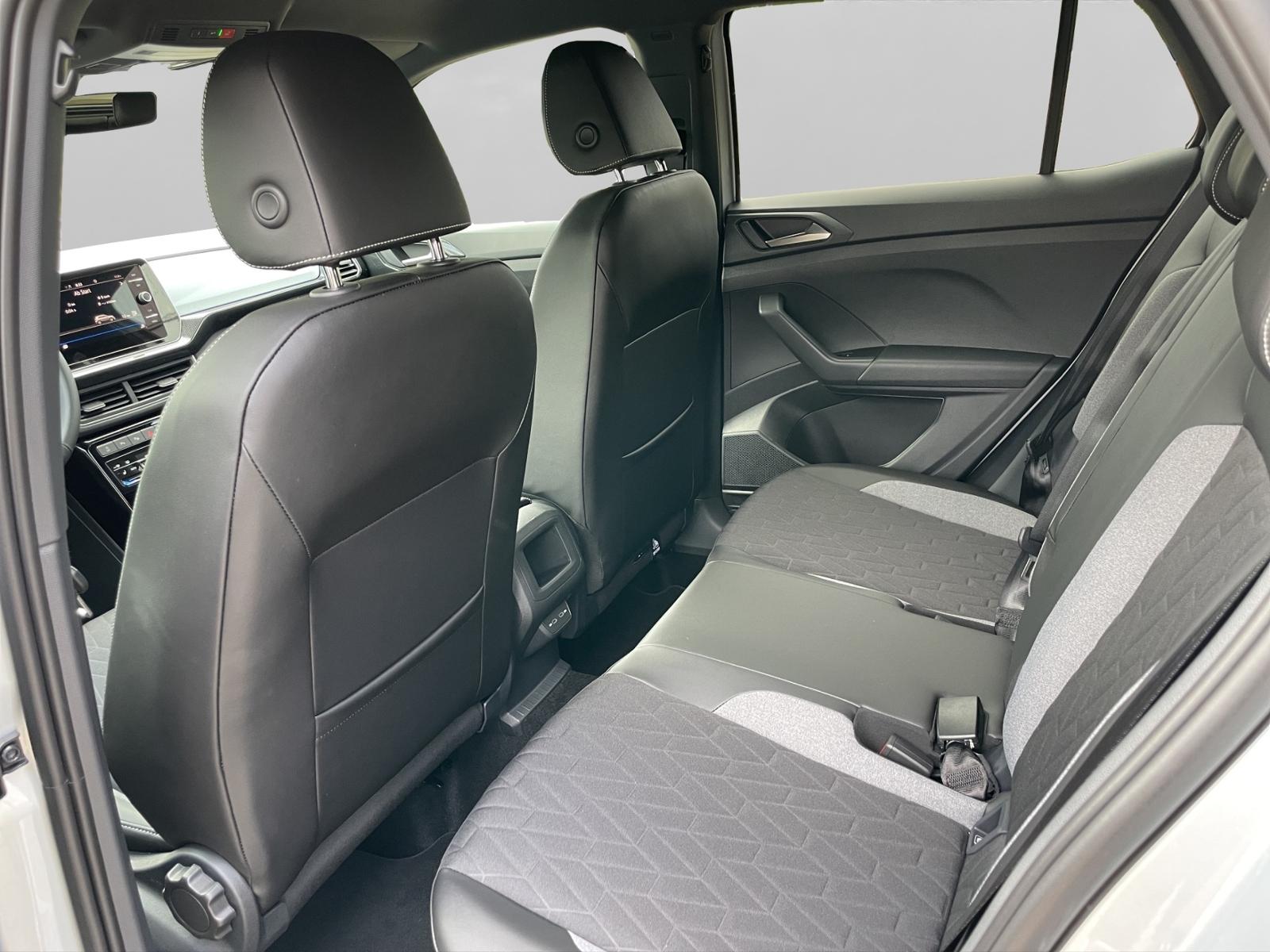 Volkswagen T-Cross 1.0 TSI DSG