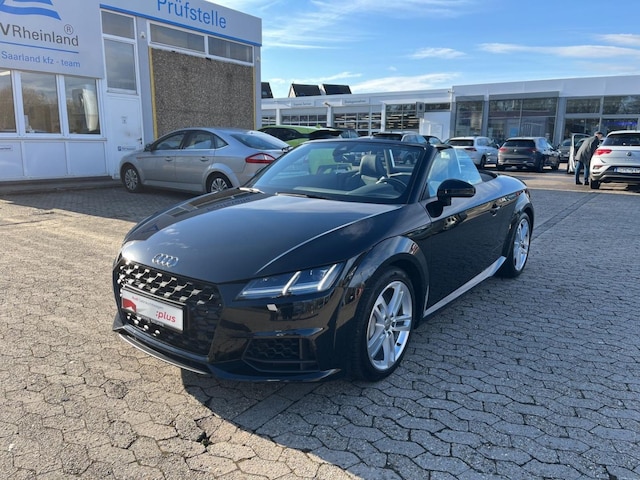 Audi TT 45 TFSI Roadster S-Tronic