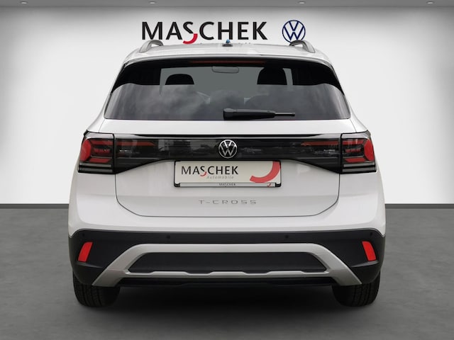 Volkswagen T-Cross 1.0 TSI