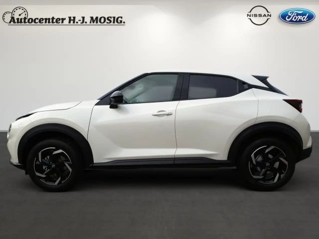 Nissan Juke 114PS N-Style - Voll-LED