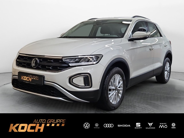 Volkswagen T-Roc 2.0 TDI Life