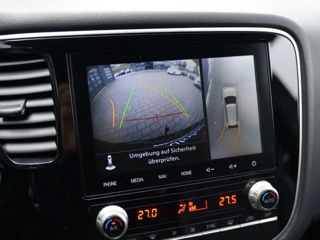 Mitsubishi Outlander 4WD PHEV