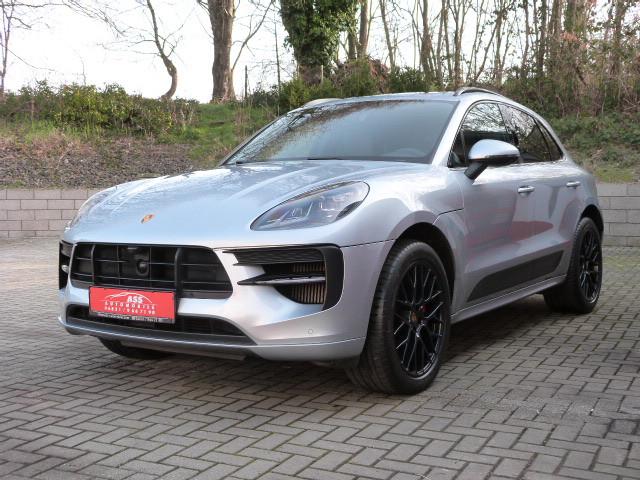 Porsche Macan GTS