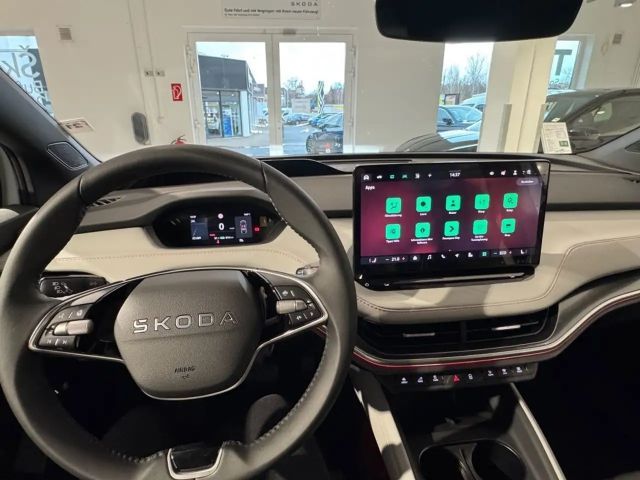 Skoda Elroq 85 Alpha