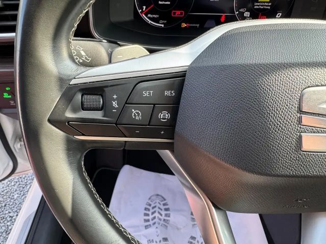 Seat Leon 1.5 eTSI DSG Xcellence