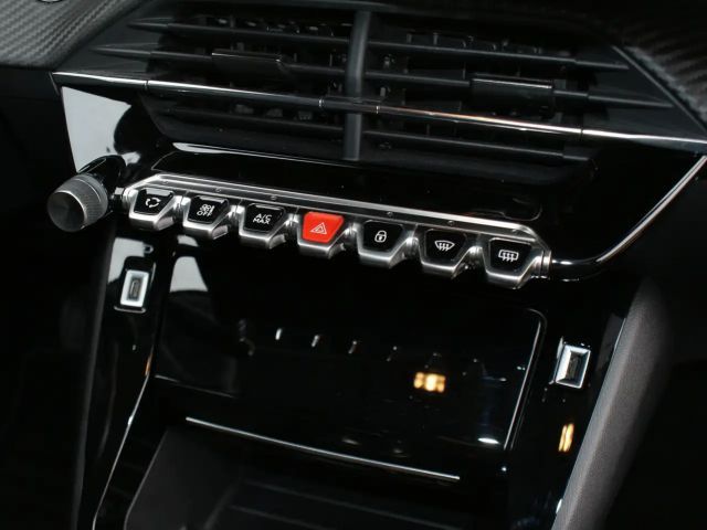 Peugeot E-208 Alluer Elektromotor 136 - 1.Hand/Rückfahrkamera