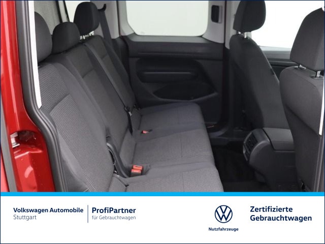 Volkswagen Caddy 1.5 TSI DSG