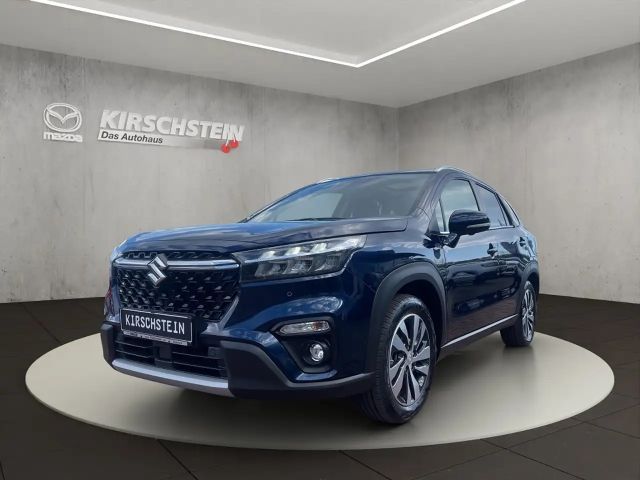 Suzuki S-Cross AllGrip