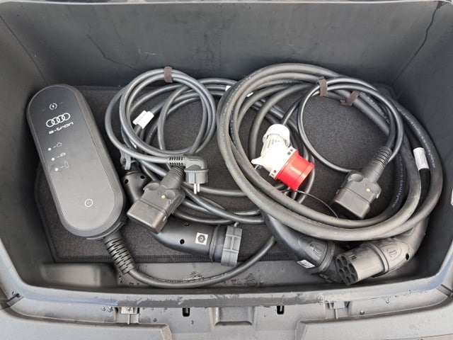 Audi e-tron 50 Quattro