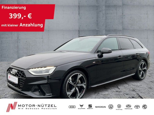 Audi A4 40 TDI Avant S-Tronic