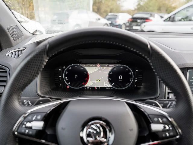 Skoda Karoq 1.5 TSI Sportline