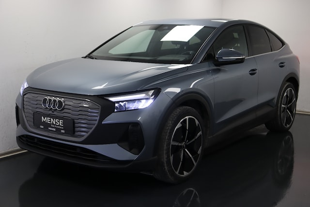 Audi Q4 e-tron 40 Sportback