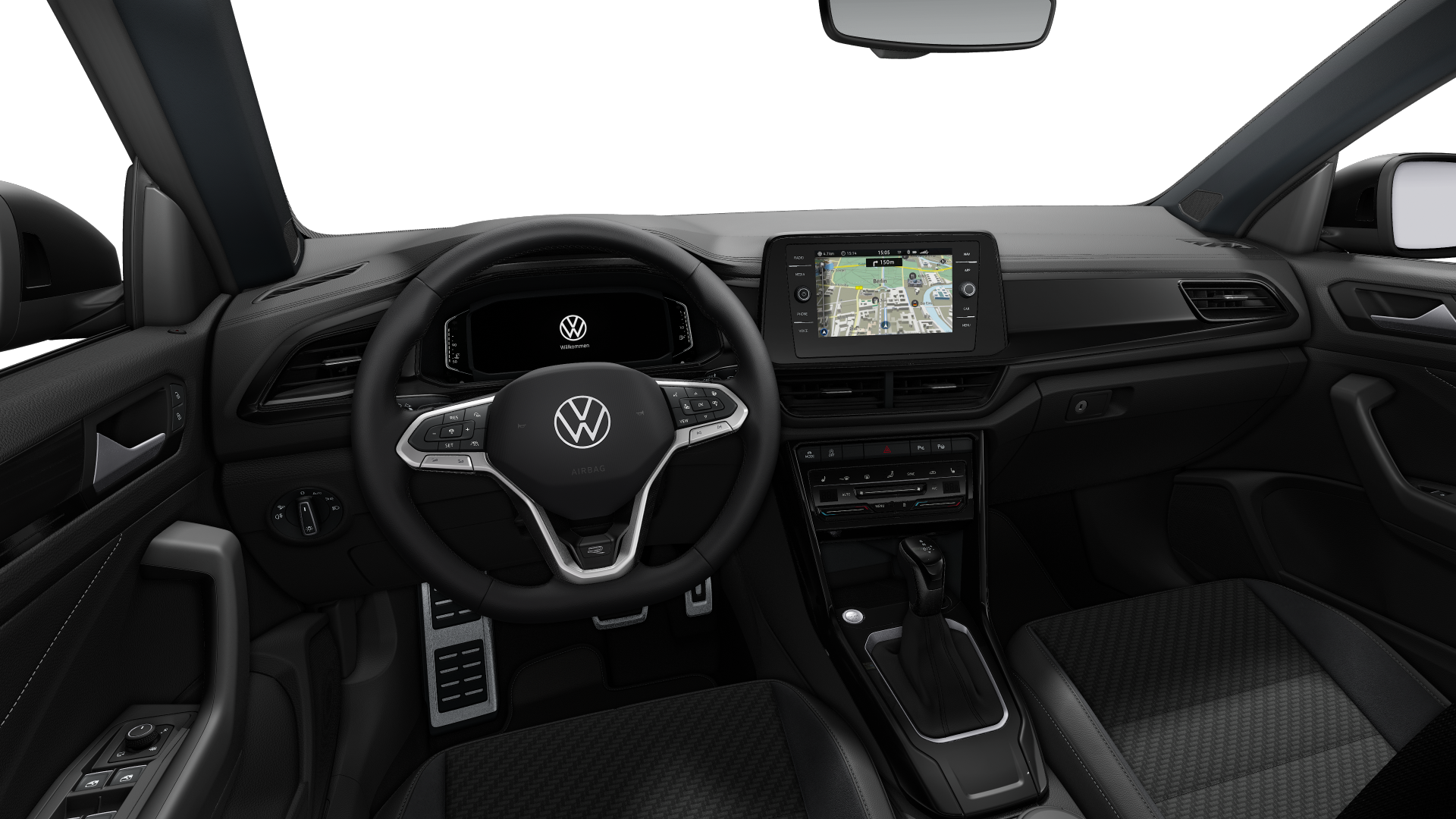 Volkswagen T-Roc Cabriolet